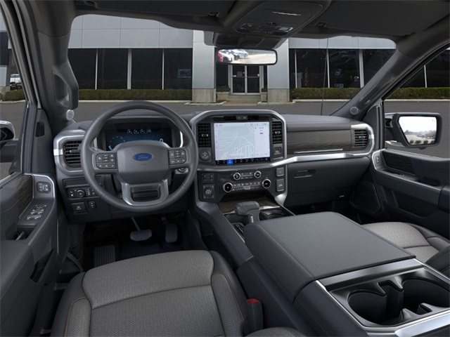 2025 Ford F-150 Lariat photo 9