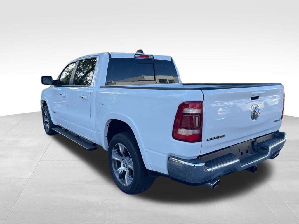 2022 Ram 1500 Laramie photo 3