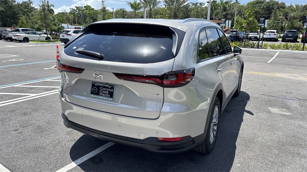 2025 Mazda CX-90 3.3 Turbo Preferred photo 2