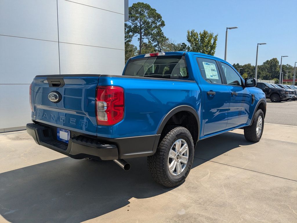 2025 Ford Ranger XL photo 3
