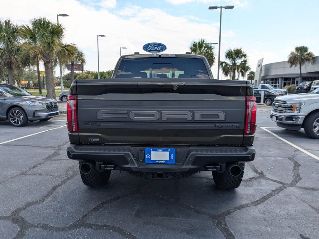 2025 Ford F-150 Raptor photo 4