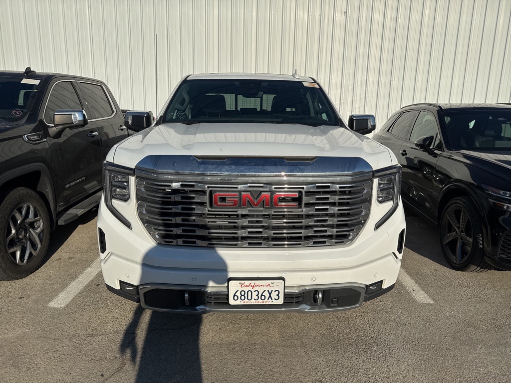 2023 Gmc Sierra 1500 Denali photo 2