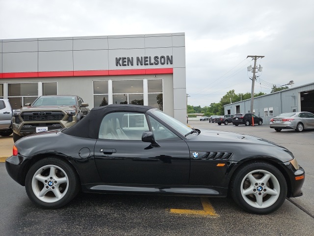 1998 Bmw Z3 2.8 photo 7