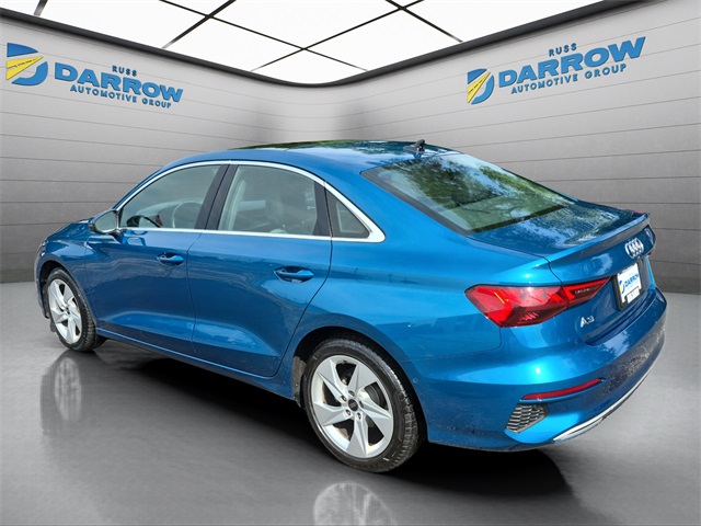 2023 Audi A3 40 Premium photo 3