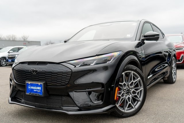 2024 Ford Mustang Mach-E GT AWD's photo