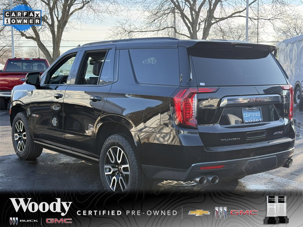 2024 GMC YUKON - Image 5