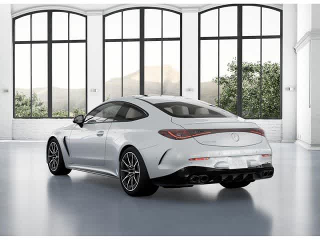 2025 Mercedes Benz CLE AMG 53 4MATIC photo 27