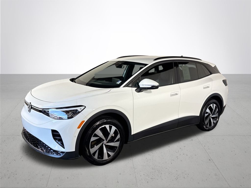 2024 Volkswagen ID.4 Standard photo 2