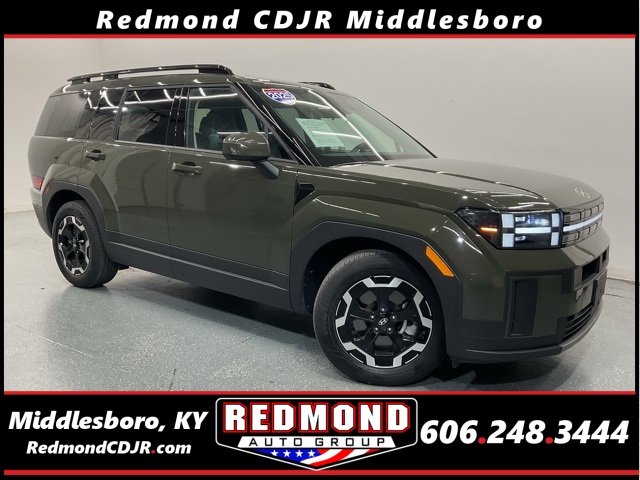 2025 Hyundai Santa Fe SEL's photo