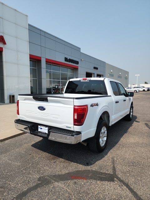 2023 Ford F-150 XLT photo 5