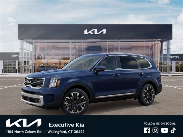 2025 Kia Telluride SX Prestige photo 2