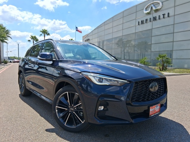 2025 INFINITI QX50 Sport's photo