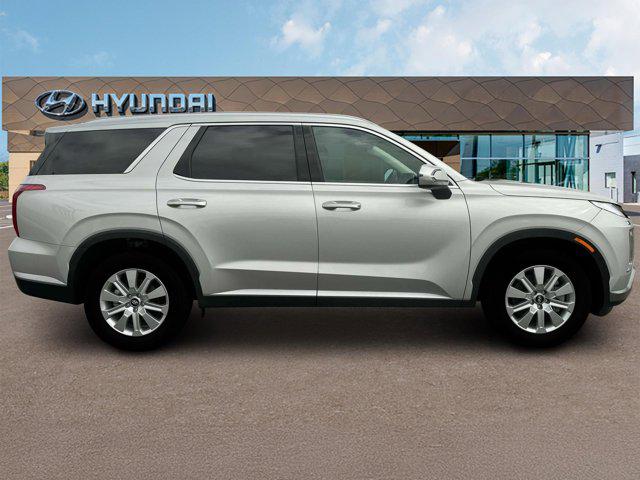 2025 Hyundai Palisade SEL photo 9