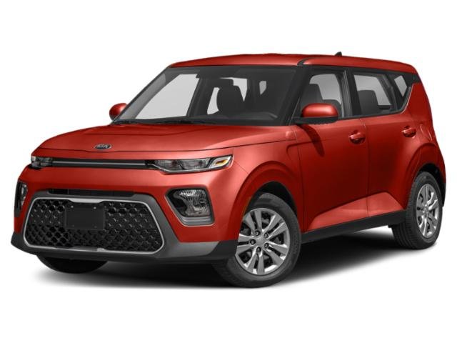 2020 Kia Soul S's photo