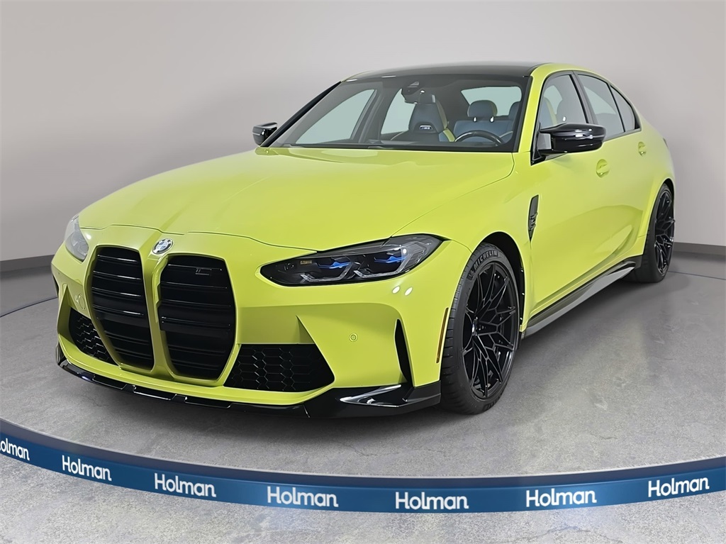 2023 BMW M3 Sedan Base's photo