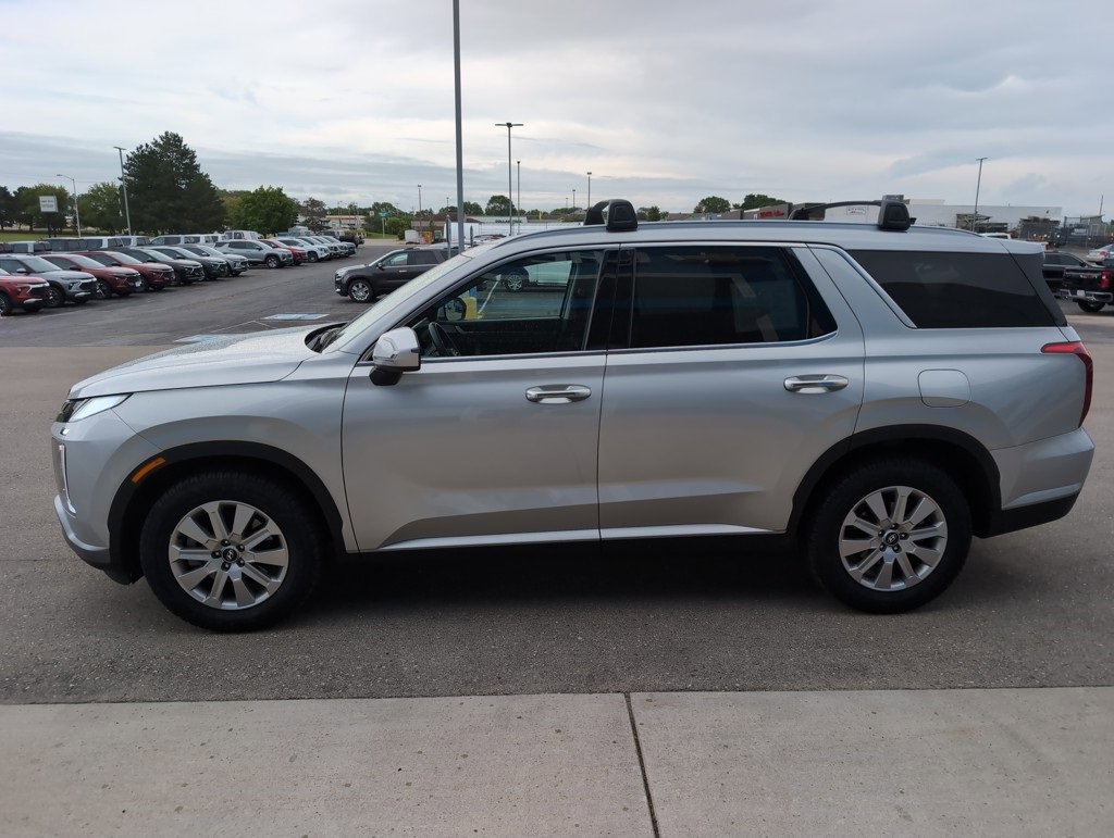 2023 Hyundai Palisade SEL photo 4