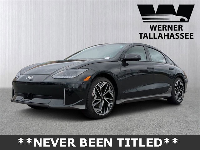 2023 Hyundai IONIQ 6 Limited's photo