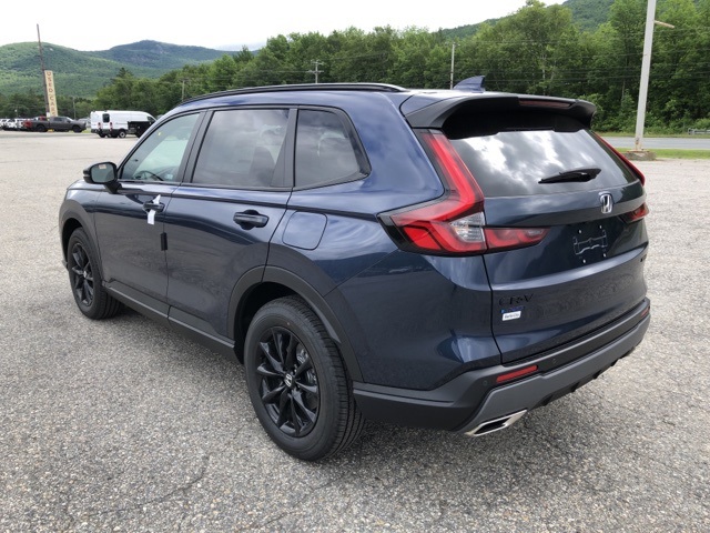 2026 Honda CR-V Hybrid Sport-L photo 5