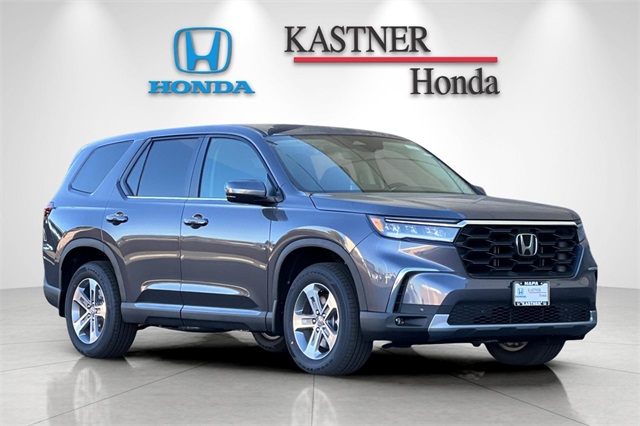 2025 Honda Pilot EX-L's photo