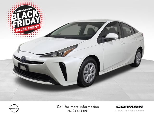 2019 Toyota Prius L Eco