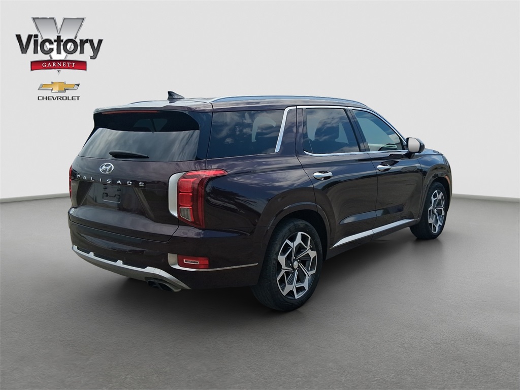 2022 Hyundai Palisade Calligraphy photo 6