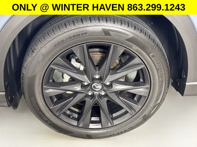 2024 Mazda CX-5 2.5 S Carbon photo 29