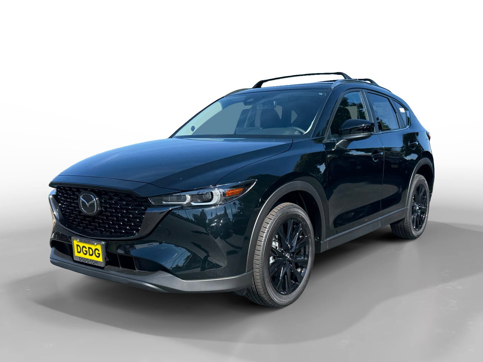 2025 Mazda CX-5 S Carbon Edition's photo