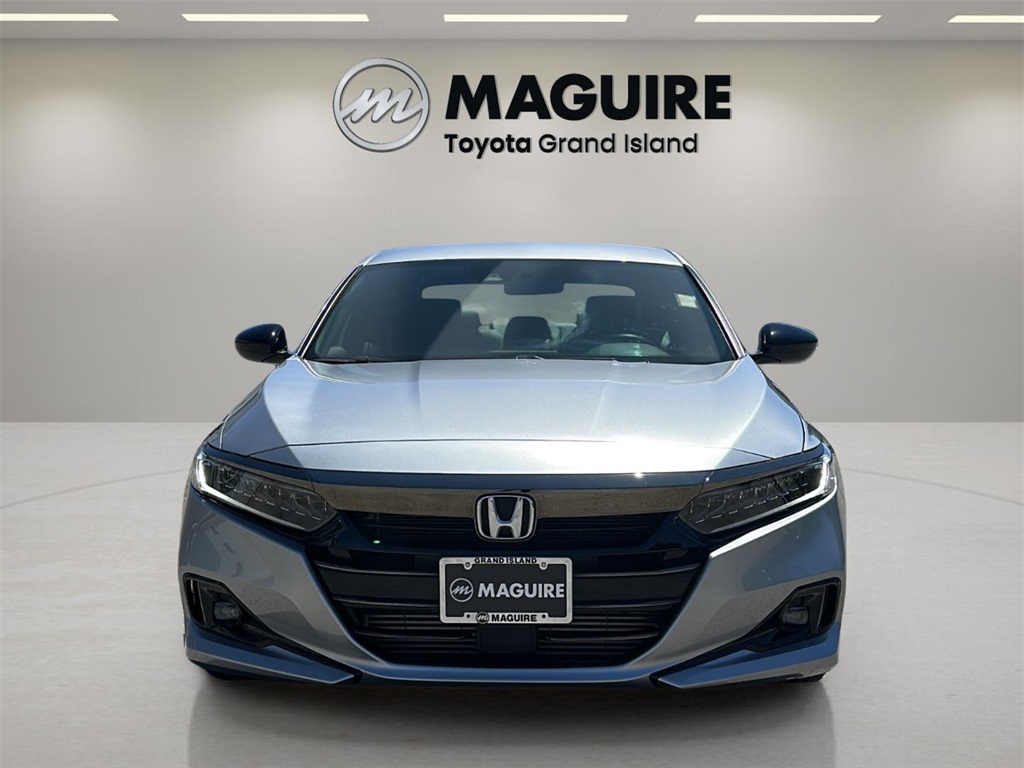 2022 Honda Accord Sport photo 3