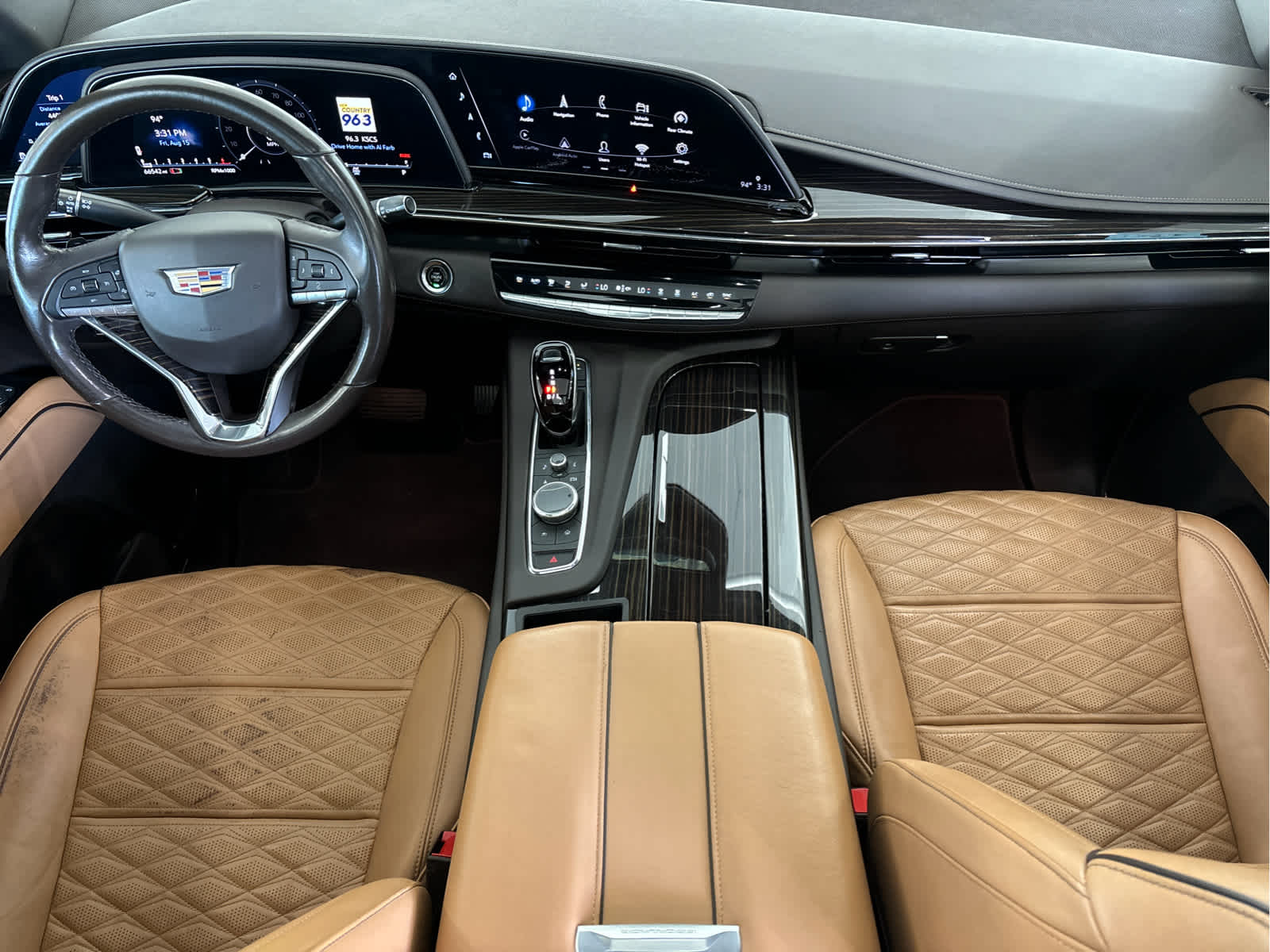 2021 Cadillac Escalade ESV Sport photo 15