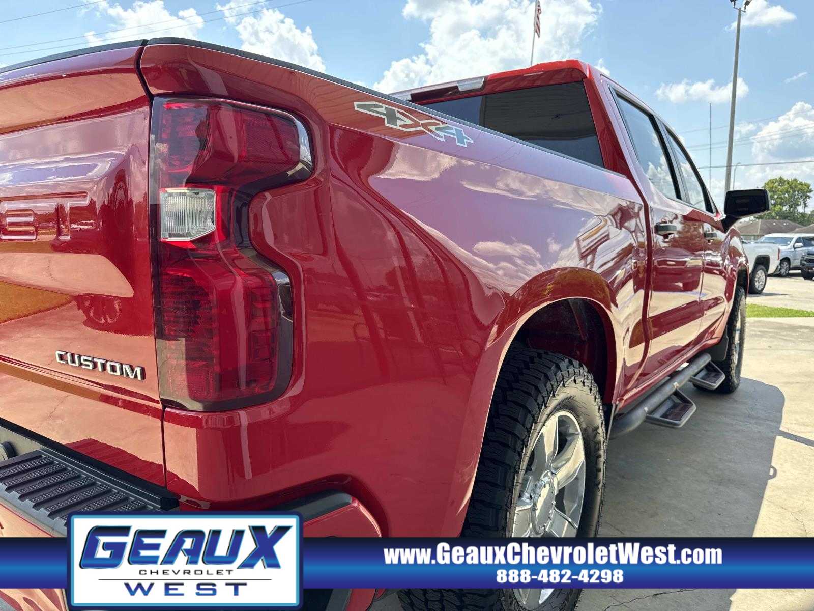 2022 Chevrolet Silverado 1500 Custom photo 24