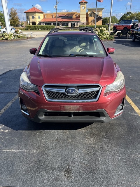 2017 Subaru Crosstrek