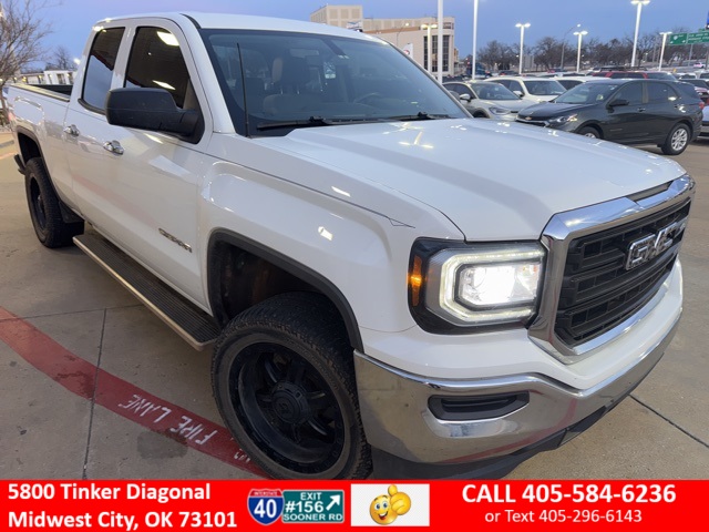 2018 GMC Sierra 1500 Base's photo