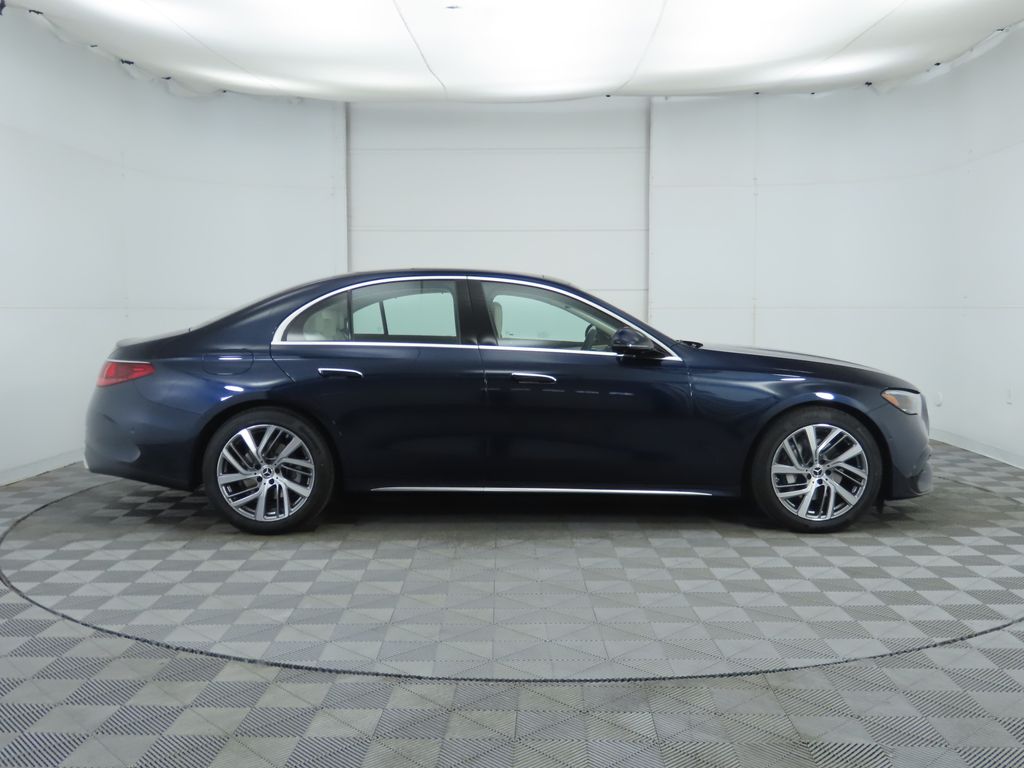 2026 Mercedes Benz E 350 photo 4