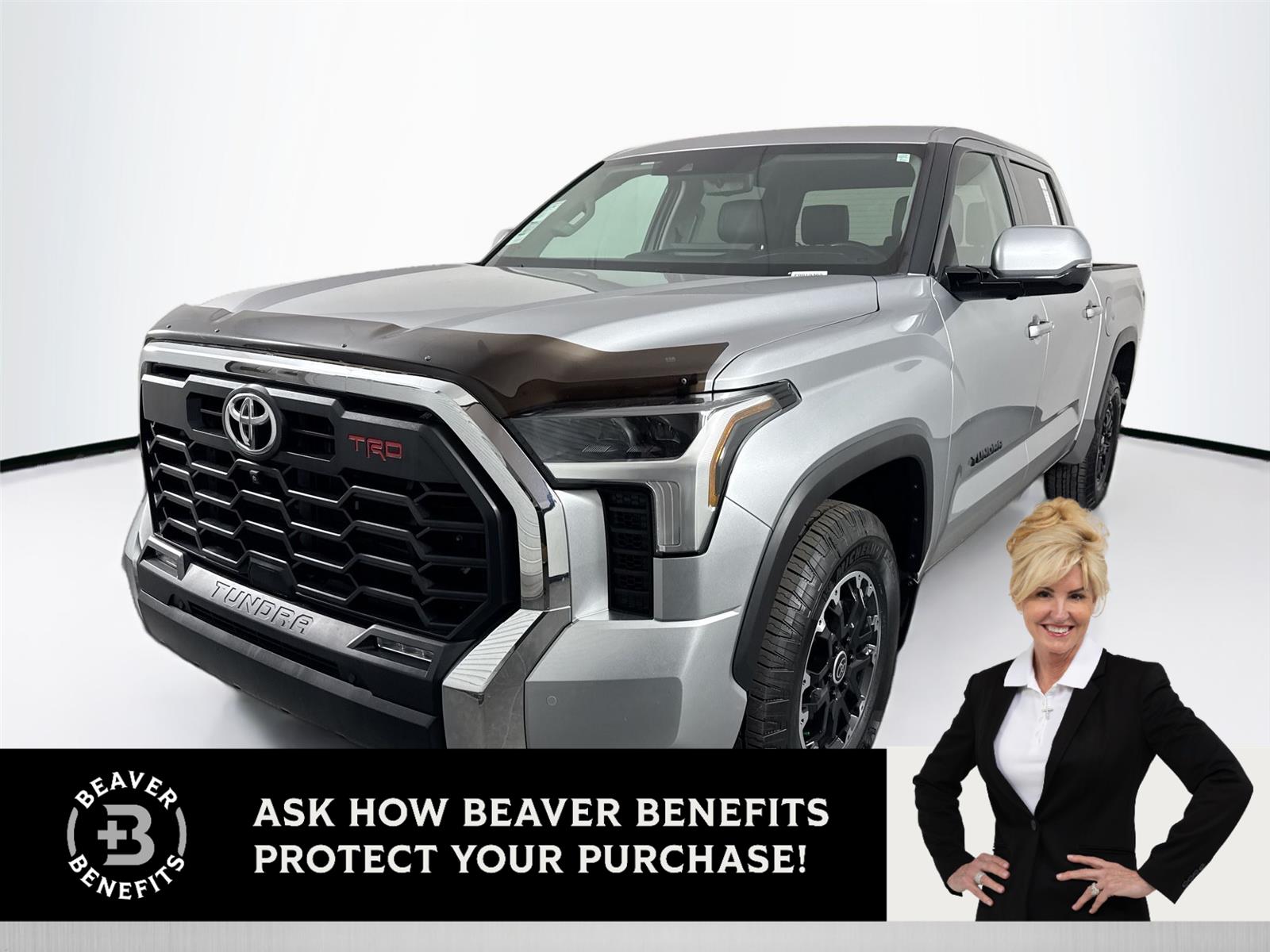 2022 Toyota Tundra SR5's photo