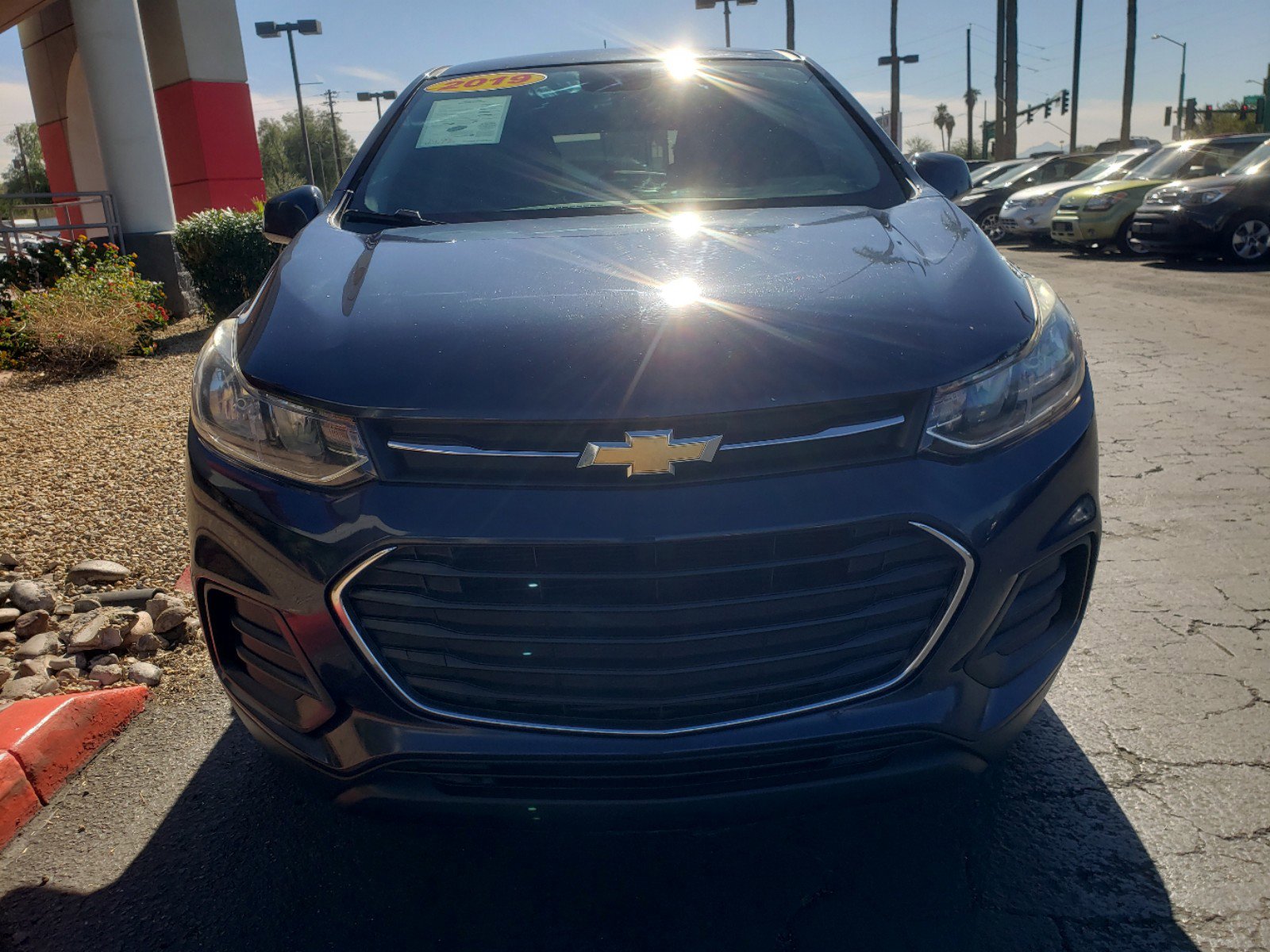 2019 Chevrolet Trax LS photo 2