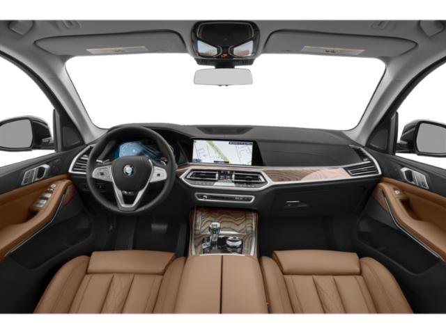 2021 Bmw X7 M50i photo 8