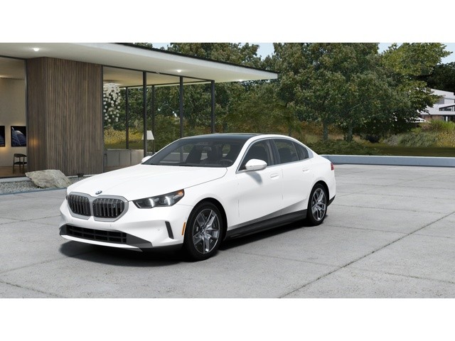 2026 BMW i5 xDrive40