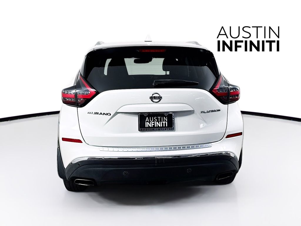 2020 Nissan Murano Platinum photo 6