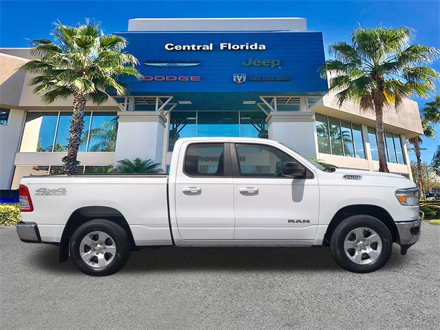 2022 Ram 1500 Big Horn Lone Star photo 3
