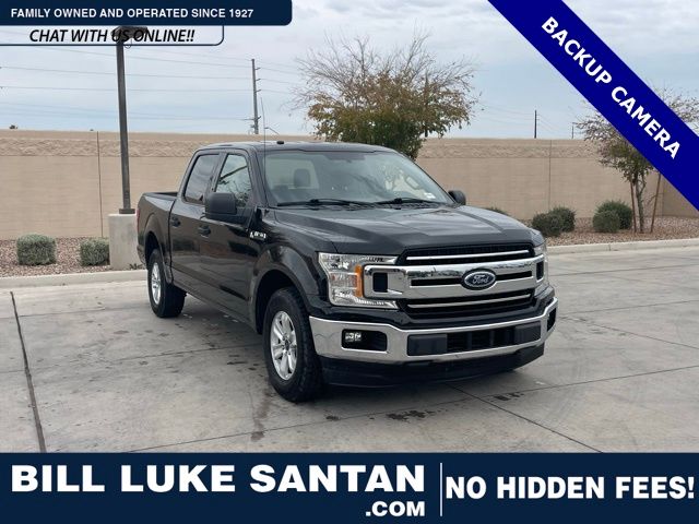 2018 Ford F-150 XLT's photo