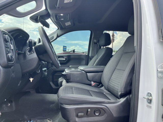 2023 Chevrolet Silverado 1500 Custom Trail Boss photo 11
