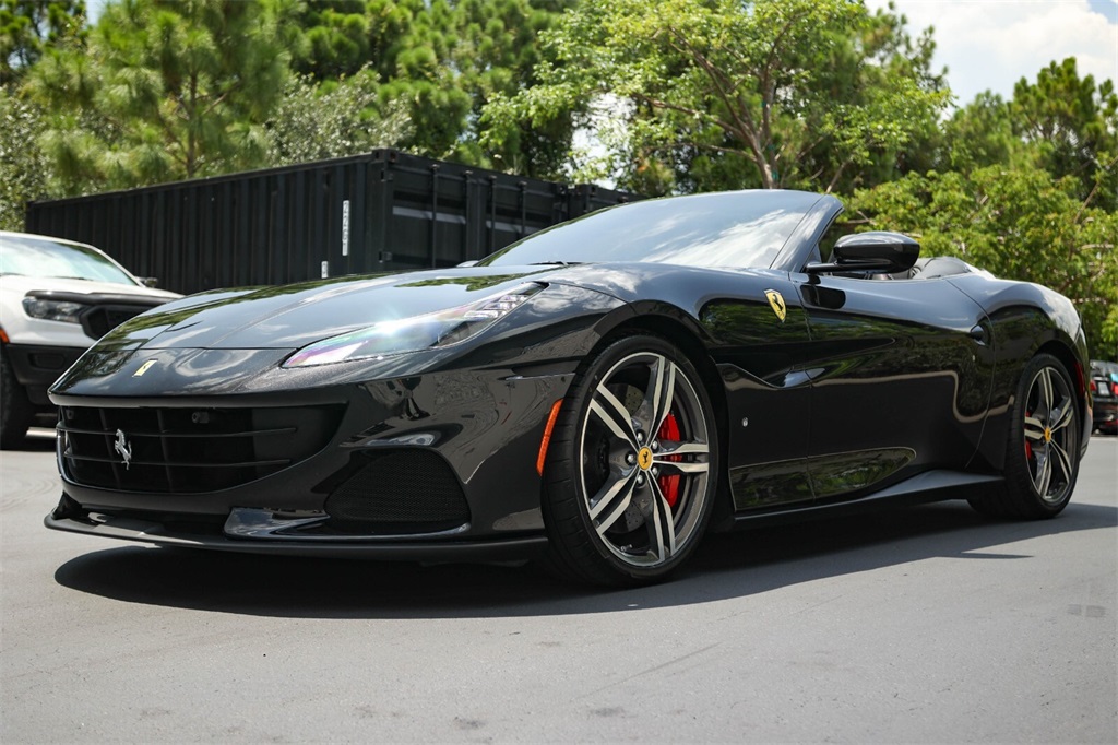 Certified Used 2022 Ferrari Base image 7