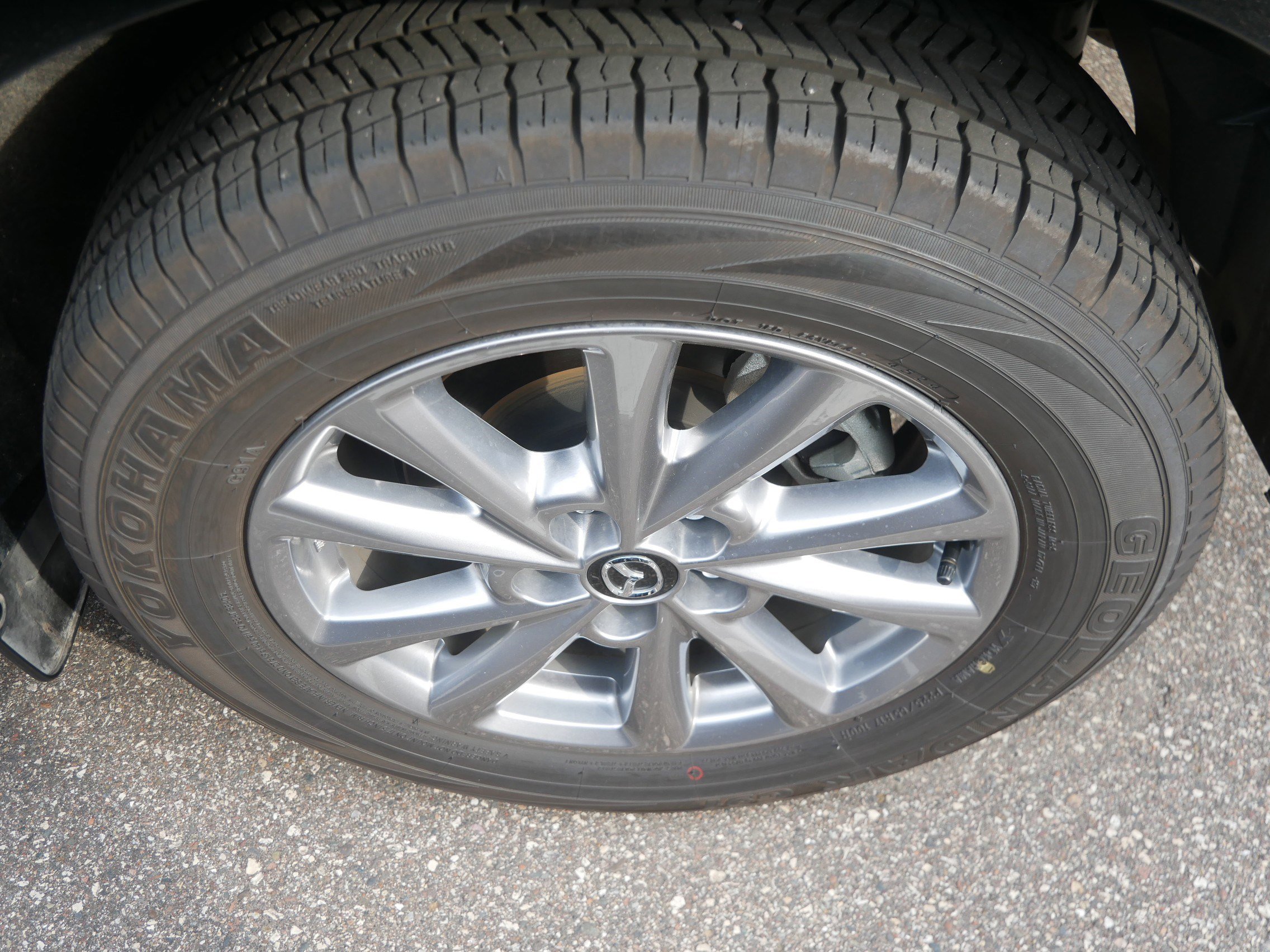 2025 Mazda CX-5 2.5 S Preferred photo 5