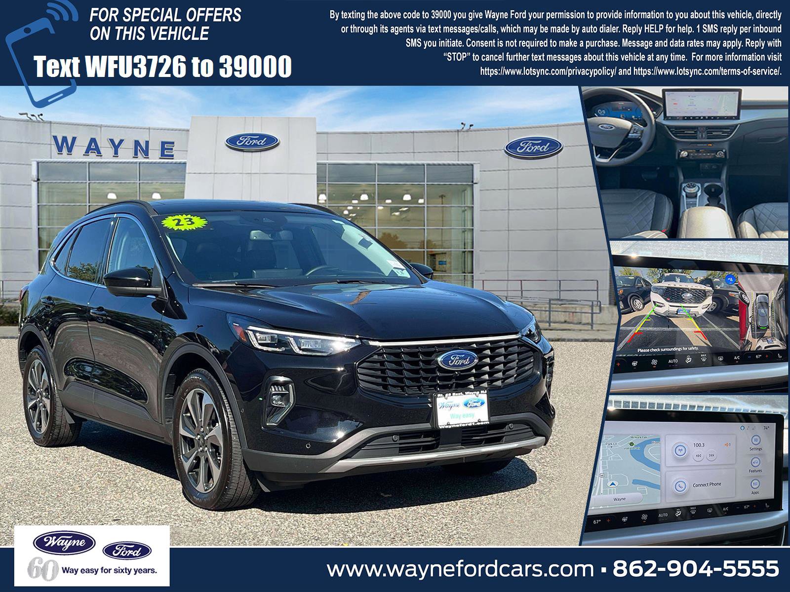 2023 Ford Escape