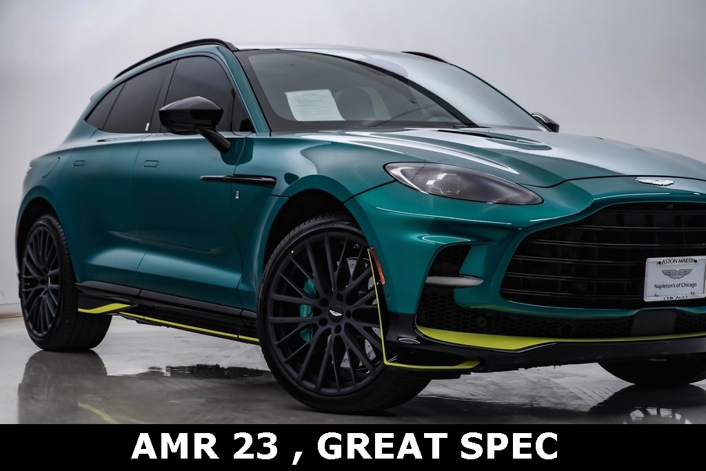 2024 Aston Martin DBX DBX707 photo 2