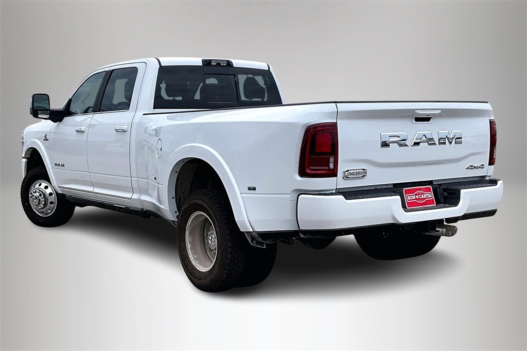 2025 Ram 3500 Limited Longhorn photo 3