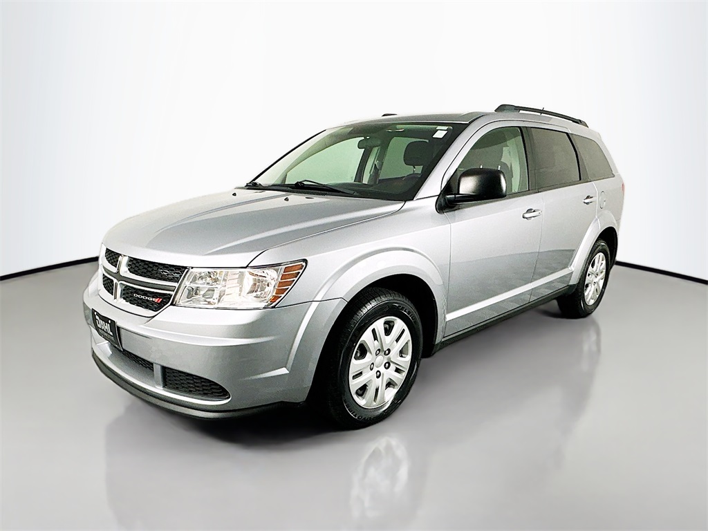 2016 Dodge Journey SE photo 3
