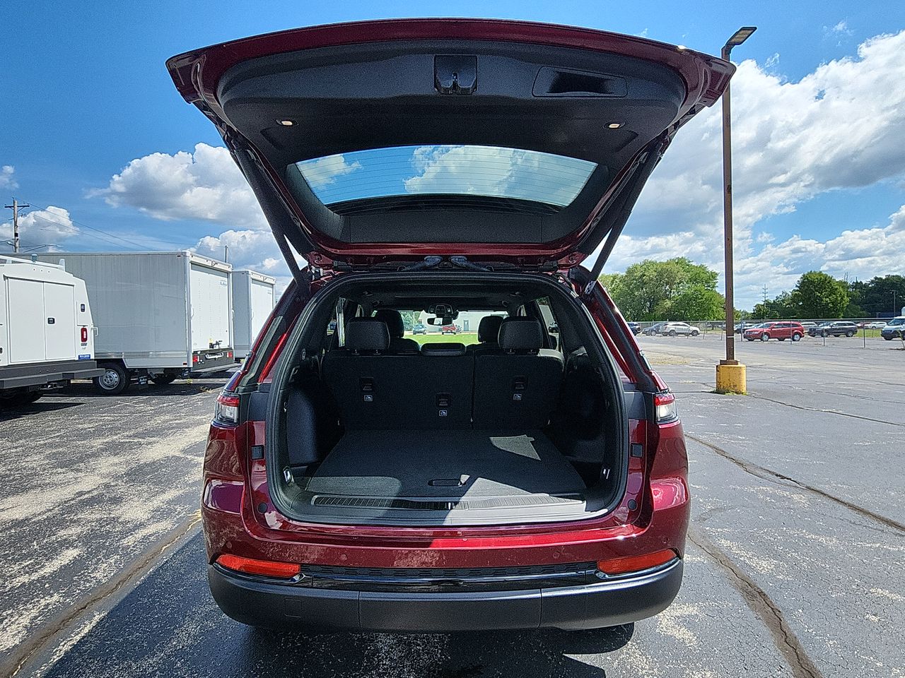 2024 Jeep Grand Cherokee Altitude X photo 22