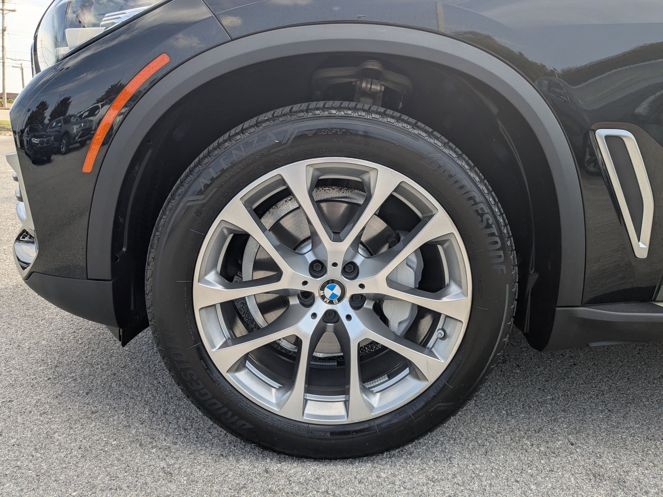 2022 Bmw X5 xDrive40i photo 9