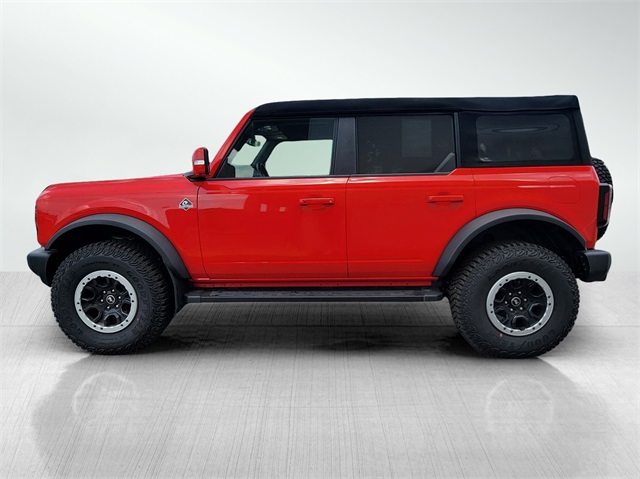 2024 Ford Bronco Outer Banks photo 6